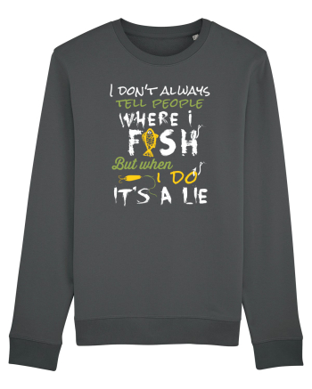 Fishing quote Anthracite