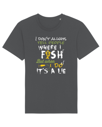 Fishing quote Anthracite