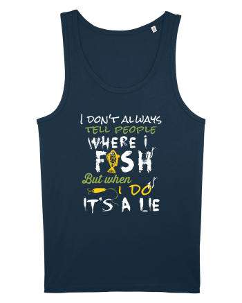 Fishing quote Navy