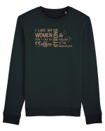 Women like coffee Bluză mânecă lungă Unisex Rise