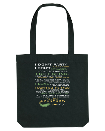 Fisherman statement Black