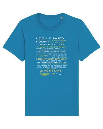 Fisherman statement Azur