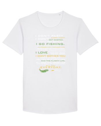 Fisherman statement White