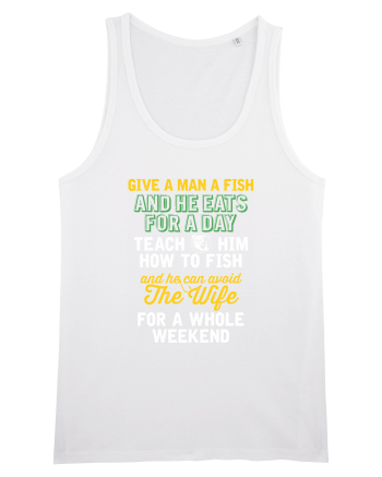 Avoid the wife for a whole weekend White