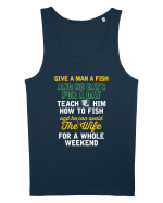 Avoid the wife for a whole weekend Maiou Bărbat Runs