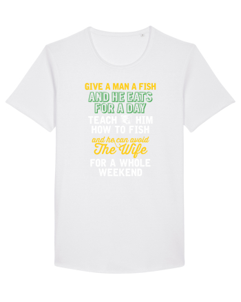 Avoid the wife for a whole weekend White