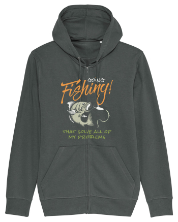 Going Fishing Anthracite