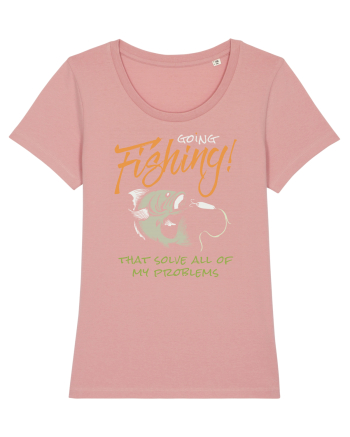 Going Fishing Canyon Pink