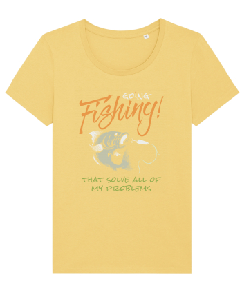 Going Fishing Jojoba