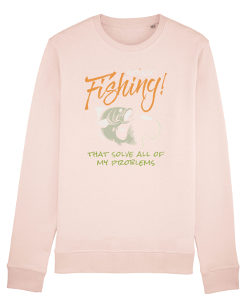 Going Fishing Candy Pink