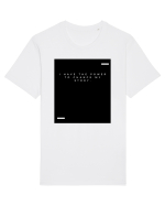 I have the power to chance my story. Tricou mânecă scurtă Unisex Rocker