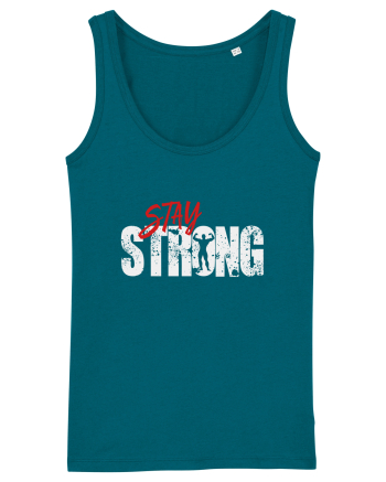 Stay strong Ocean Depth