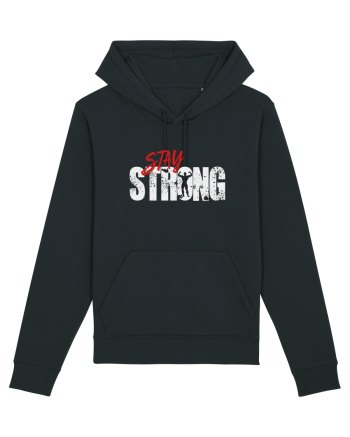 Stay strong Black