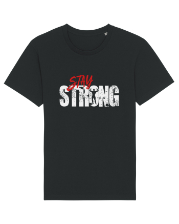 Stay strong Black