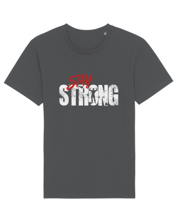 Stay strong Anthracite