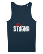 Stay strong Maiou Bărbat Runs