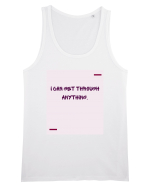 I can get through anything. Maiou Bărbat Runs
