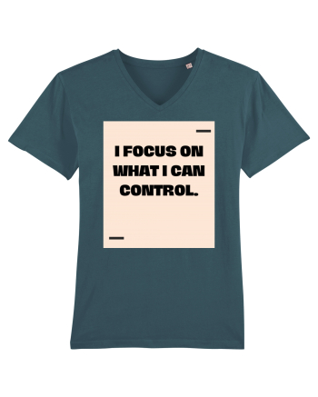 I focus on what I can control. Stargazer