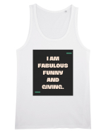 I am fabulous, funny and giving. Maiou Bărbat Runs