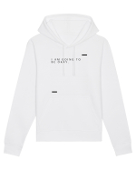 I am going to be okay. Hanorac Unisex Drummer