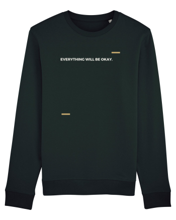 Everything will be okay Black
