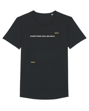 Everything will be okay Black