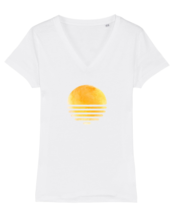 Minimal sun White