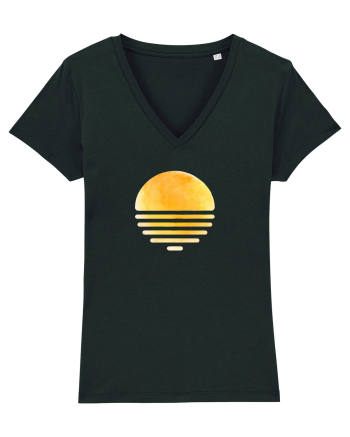 Minimal sun Black