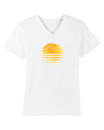 Minimal sun White
