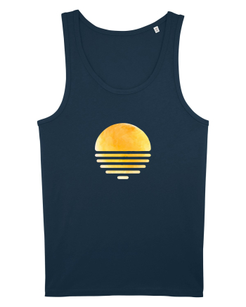 Minimal sun Navy