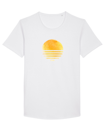 Minimal sun White