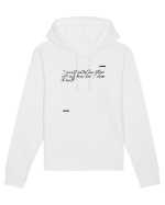 I cannot control how others act; only know how I chose to react. Hanorac Unisex Drummer