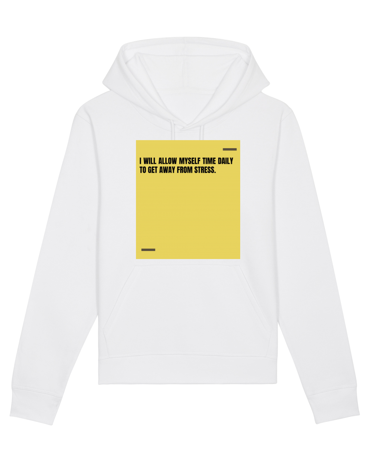 Hanorac Unisex Drummer White
