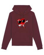 Dancing heart Hanorac Unisex Drummer