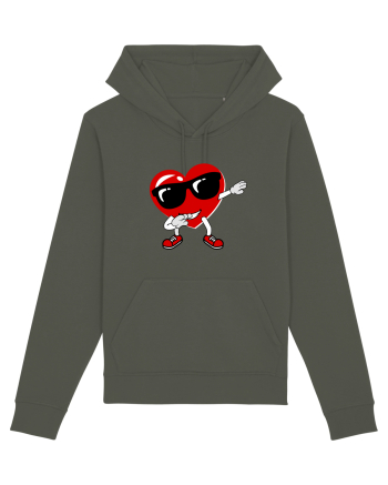 Dancing heart Khaki