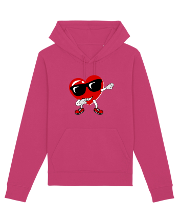 Dancing heart Raspberry