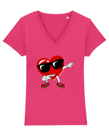 Dancing heart Raspberry