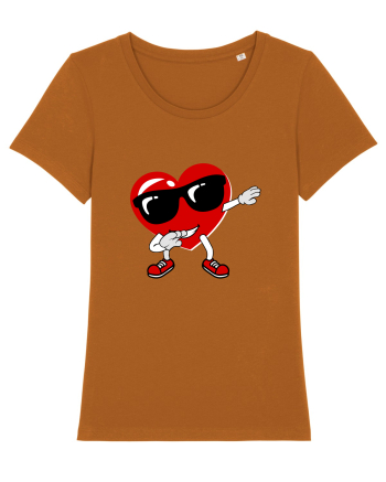 Dancing heart Roasted Orange