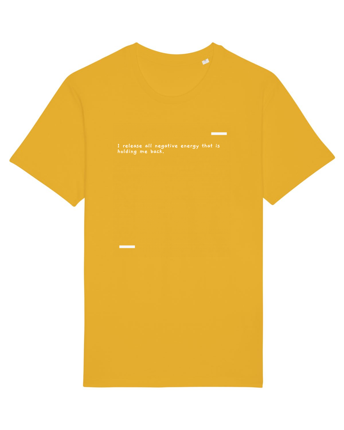 Tricou mânecă scurtă Unisex Rocker Spectra Yellow