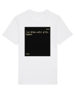 I am taking control of this situation. Tricou mânecă scurtă Unisex Rocker