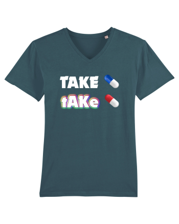 Red pill or Blue pill Stargazer