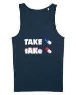 Red pill or Blue pill Maiou Bărbat Runs