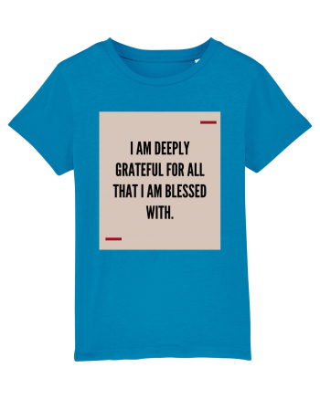 I am deeply grateful for all that I am blessed with. Azur