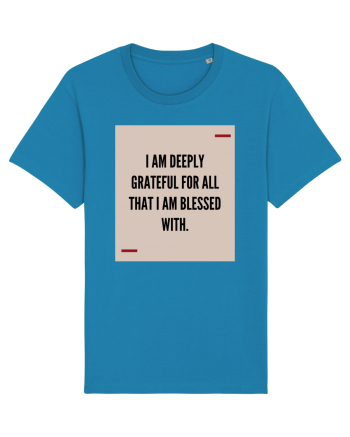 I am deeply grateful for all that I am blessed with. Azur