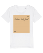 I deserve to feel good. Tricou mânecă scurtă  Copii Mini Creator