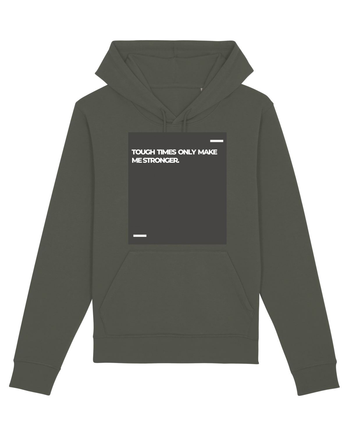 Hanorac Unisex Drummer Khaki