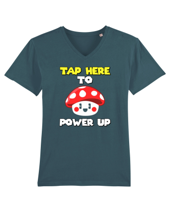 Tap here to power up Stargazer