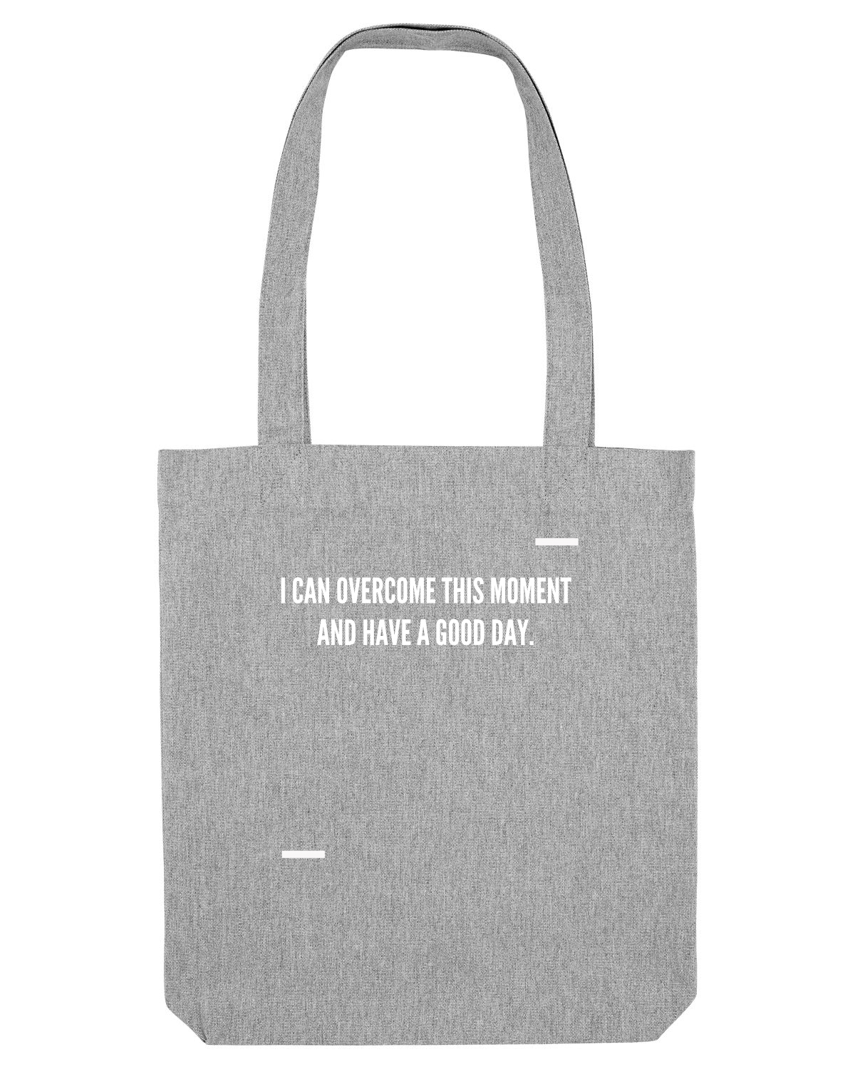 Sacoșă textilă Heather Grey