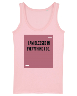 I am blessed in everything I do. Maiou Damă Dreamer