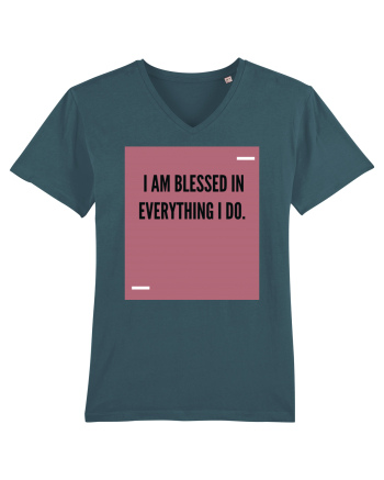 I am blessed in everything I do. Stargazer